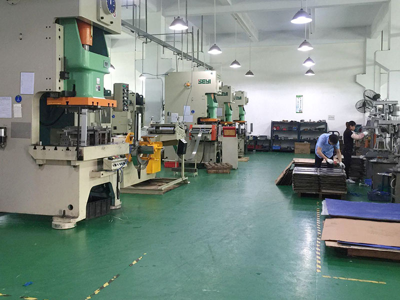五金加工廠能干啥？制造產(chǎn)品！